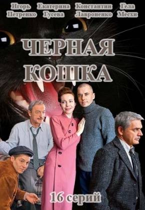 Чёрная кошка