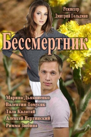 Бессмертник