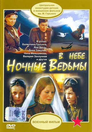 В небе «Ночные ведьмы»